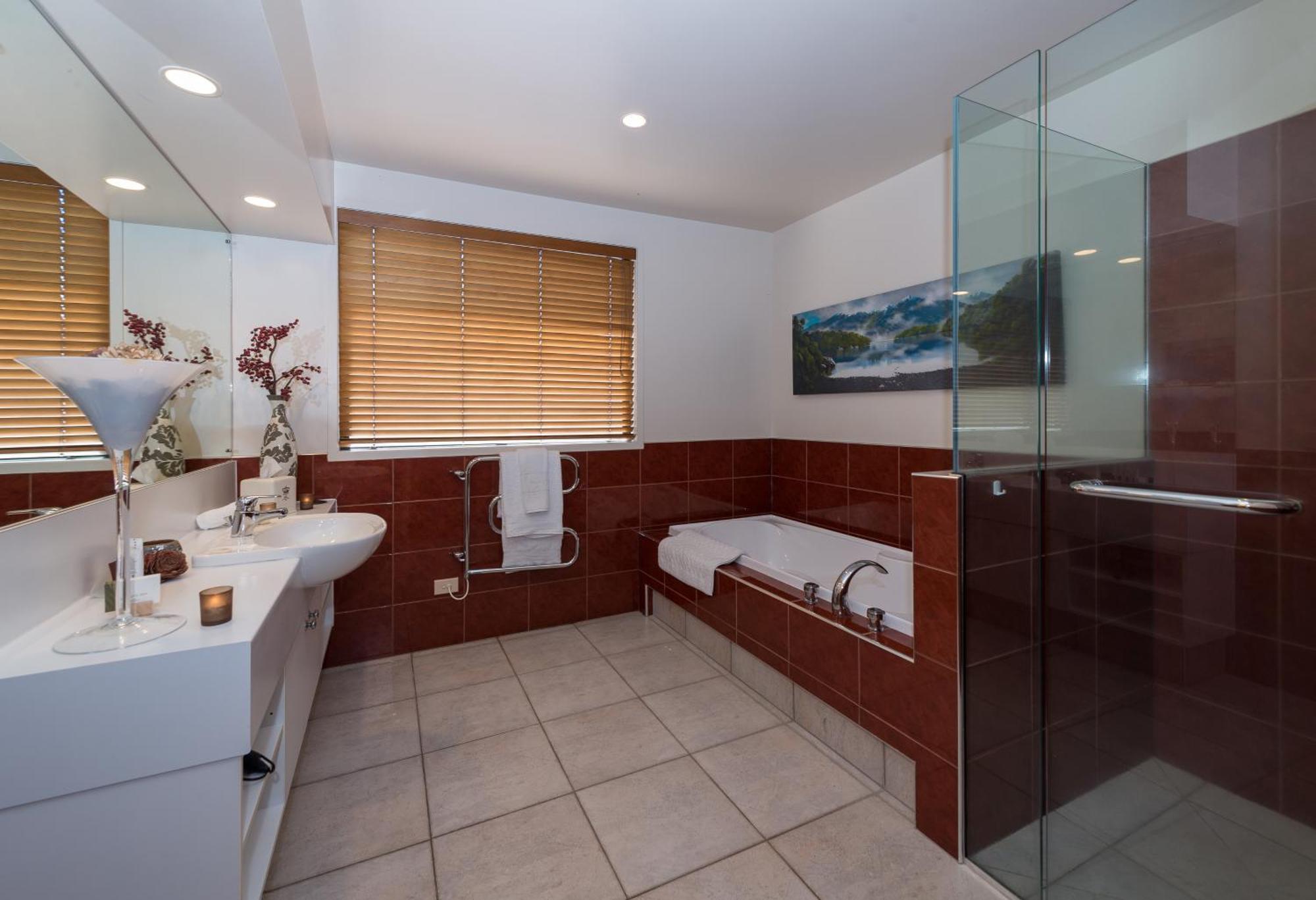 The Flying Trout Boutique Lodge Taupo Quarto foto