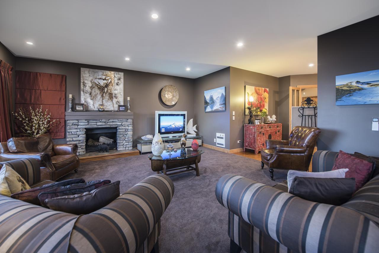 The Flying Trout Boutique Lodge Taupo Exterior foto